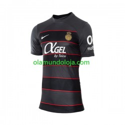 Camisola RCD Mallorca Homem Equipamento Segundo 2023-2024 Manga Curta